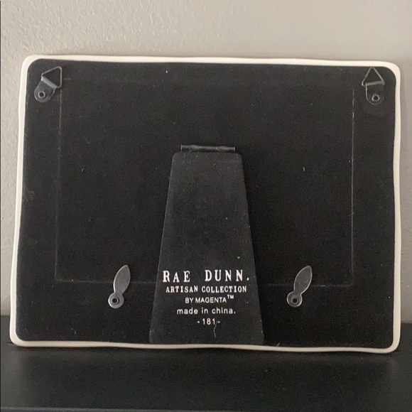 Rae Dunn BEST TEACHER EVER Frame - Picture 4 of 5